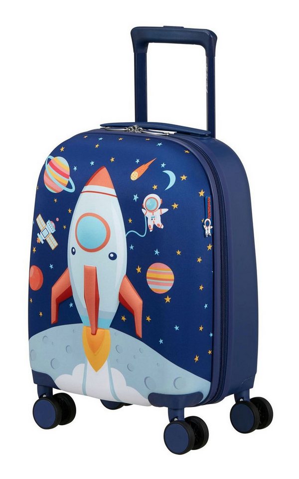 American Tourister® Hartschalen-Trolley Spinner 47 / 16, 4 Rollen Bild 4