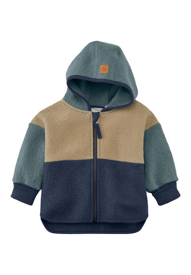 Hessnatur Walkjacke (1-St) Bild 2
