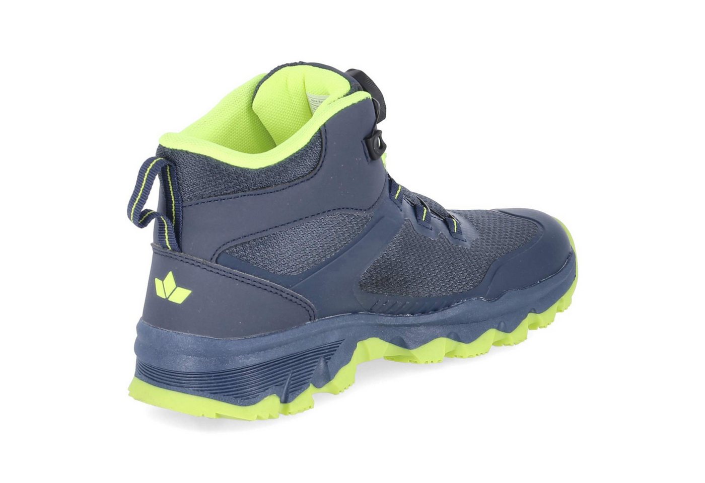 Lico Lico Schnürboots 230119 Jungen Textil & Synthetik blue Trekkingschuh Bild 5