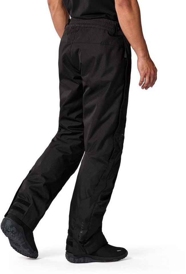 Revit Motorradhose Axis 3 wasserdichte Motorrad-Textilhosen Hüftprotektor vorbereitet,Knieprotektoren enthalten,reflektierend