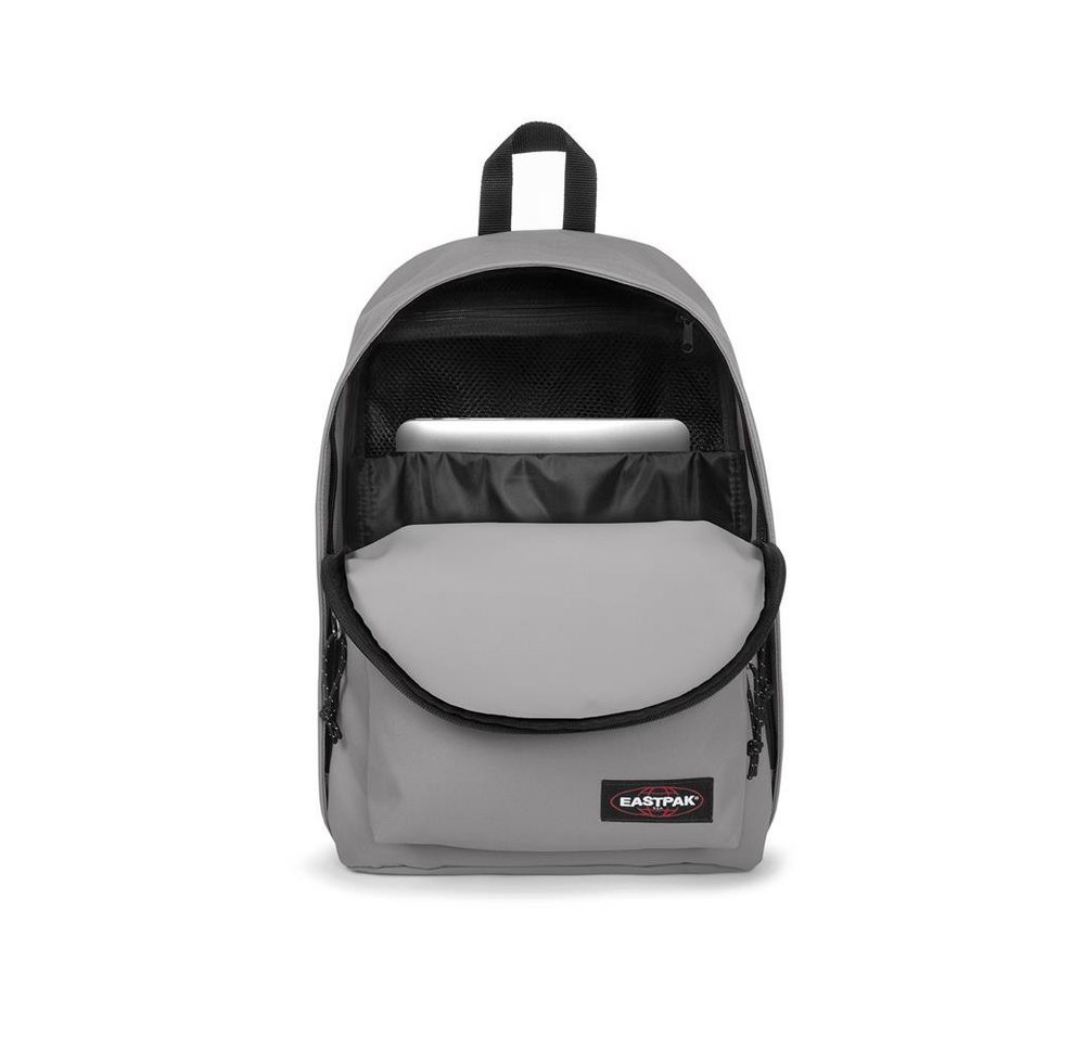 Eastpak Rucksack OUT OF OFFICE, Pebble Grey (grau), 27L, mit Laptopfach Bild 2