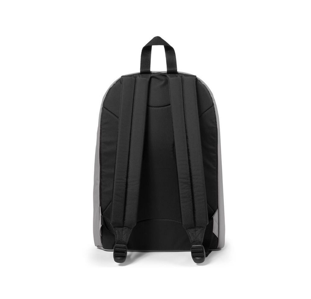 Eastpak Rucksack OUT OF OFFICE, Pebble Grey (grau), 27L, mit Laptopfach Bild 3