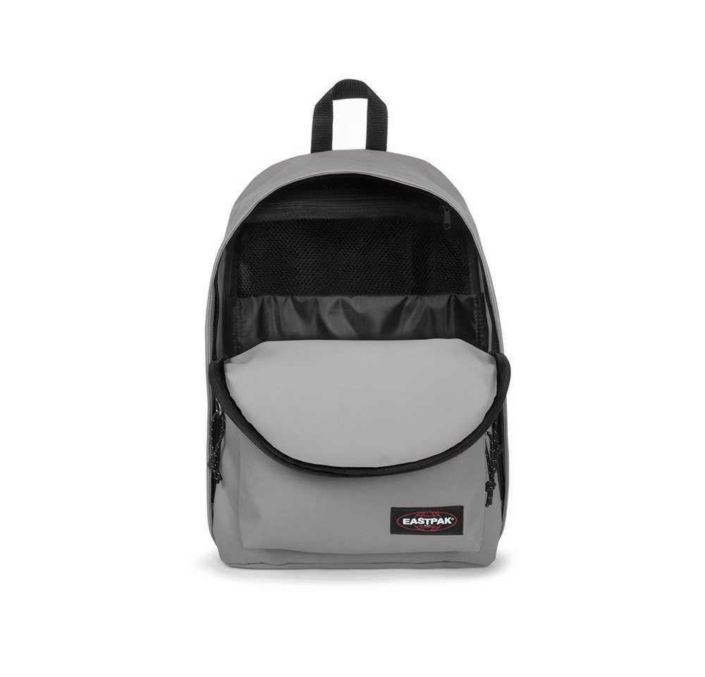 Eastpak Rucksack OUT OF OFFICE, Pebble Grey (grau), 27L, mit Laptopfach Bild 4