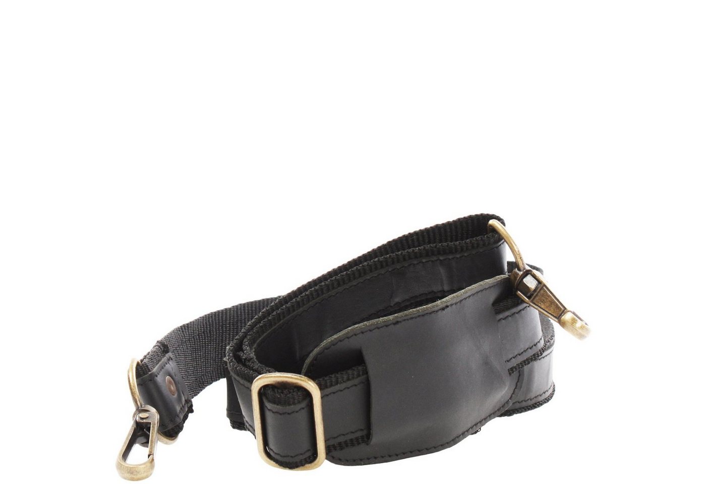 LECONI Schulterriemen Trageriemen Tragegurt Schultergurt für Taschen Leder 150cm LEC-R2