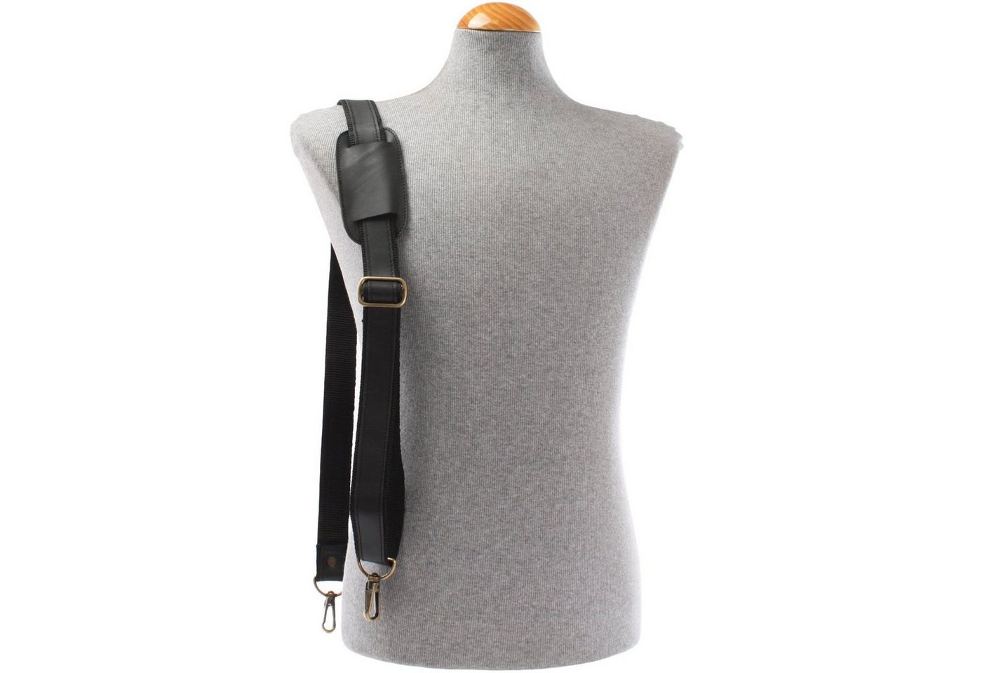 LECONI Schulterriemen Trageriemen Tragegurt Schultergurt für Taschen Leder 150cm LEC-R2 Bild 5