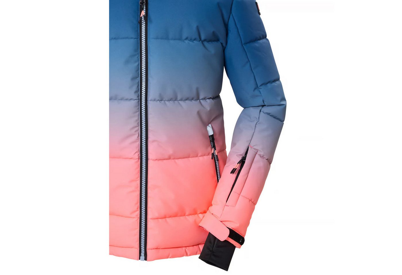 Killtec Skijacke KSW 330 GRLS SKI QLTD JCKT Bild 3