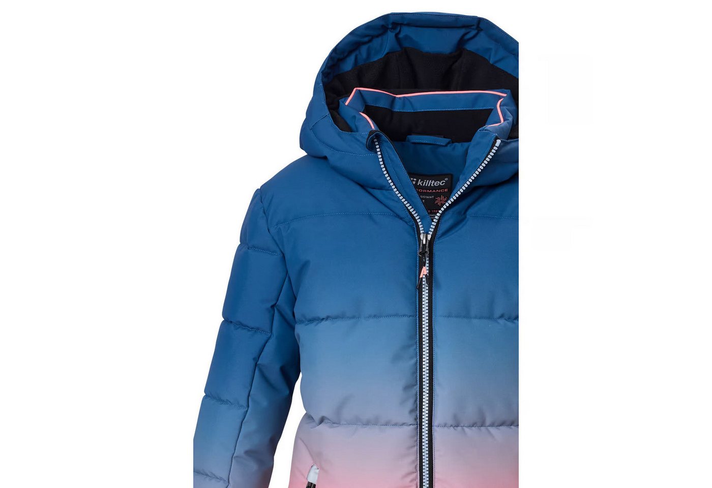 Killtec Skijacke KSW 330 GRLS SKI QLTD JCKT Bild 4
