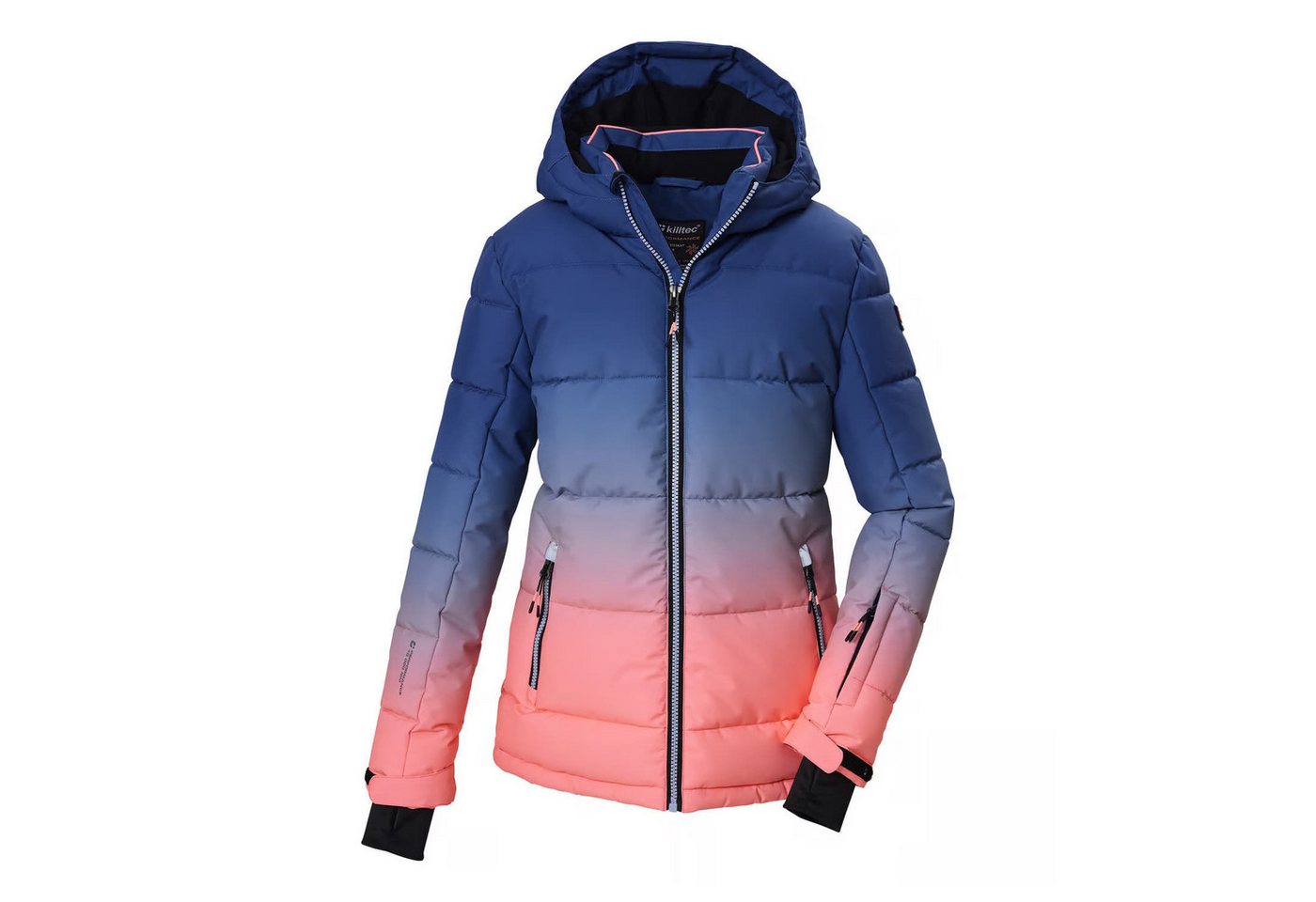 Killtec Skijacke KSW 330 GRLS SKI QLTD JCKT Bild 5