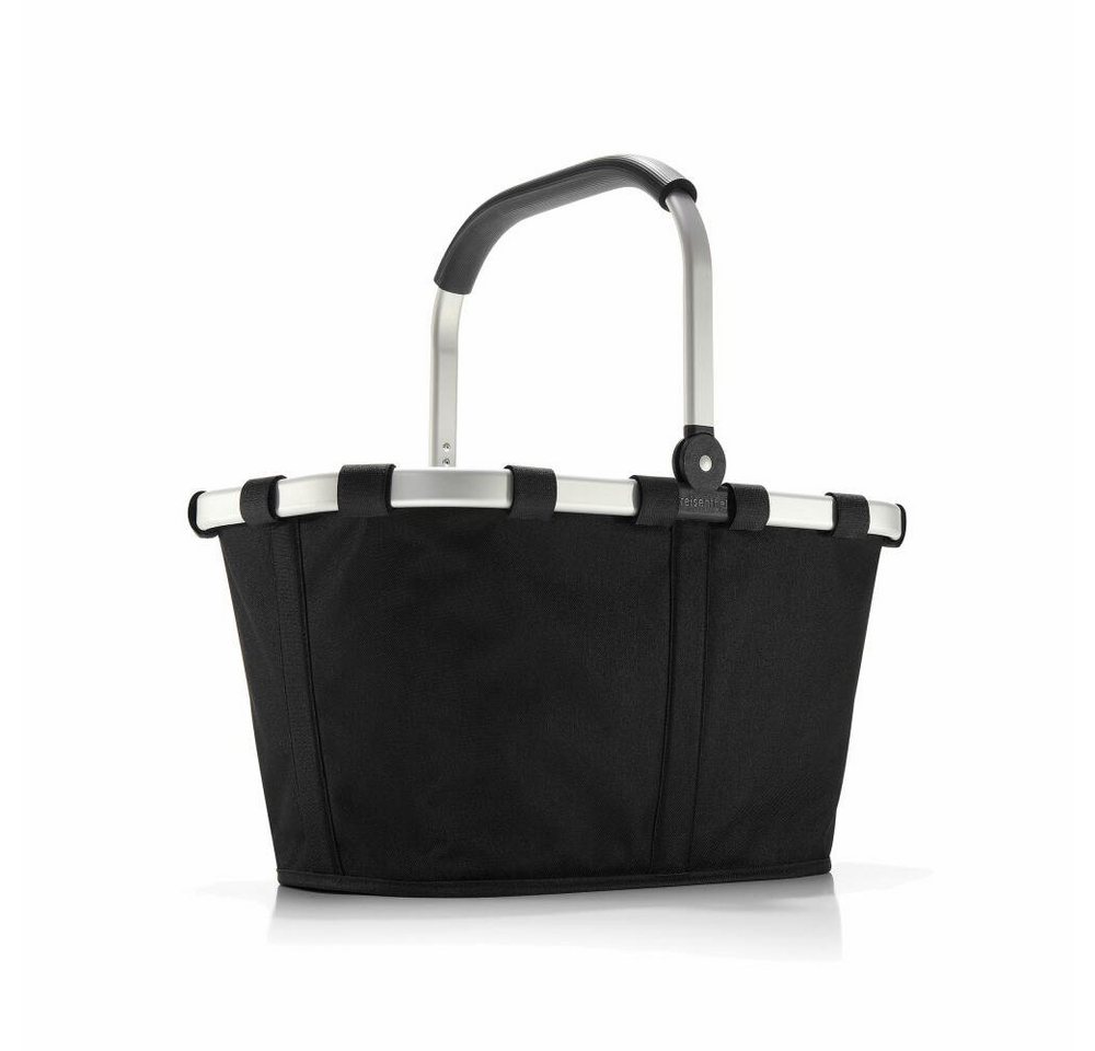 REISENTHEL® Einkaufskorb carrybag balack mit cover