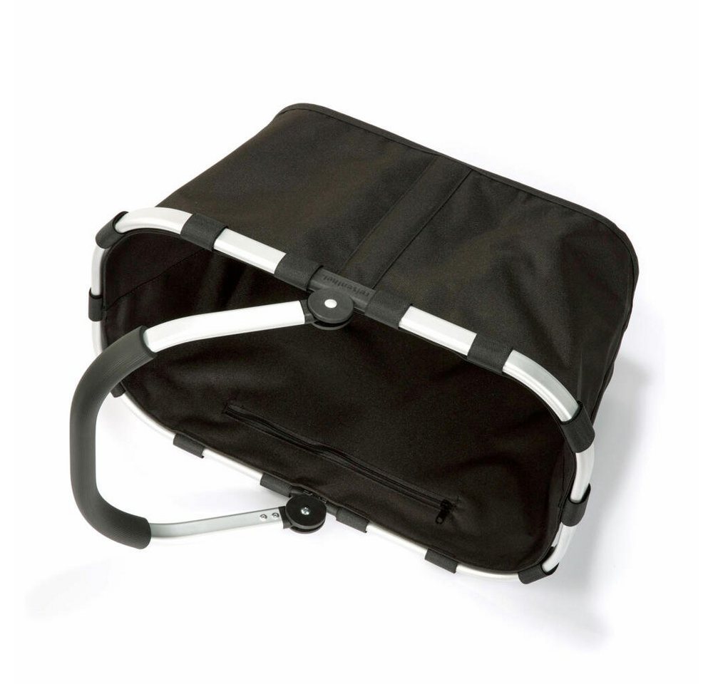 REISENTHEL® Einkaufskorb carrybag balack mit cover Bild 2