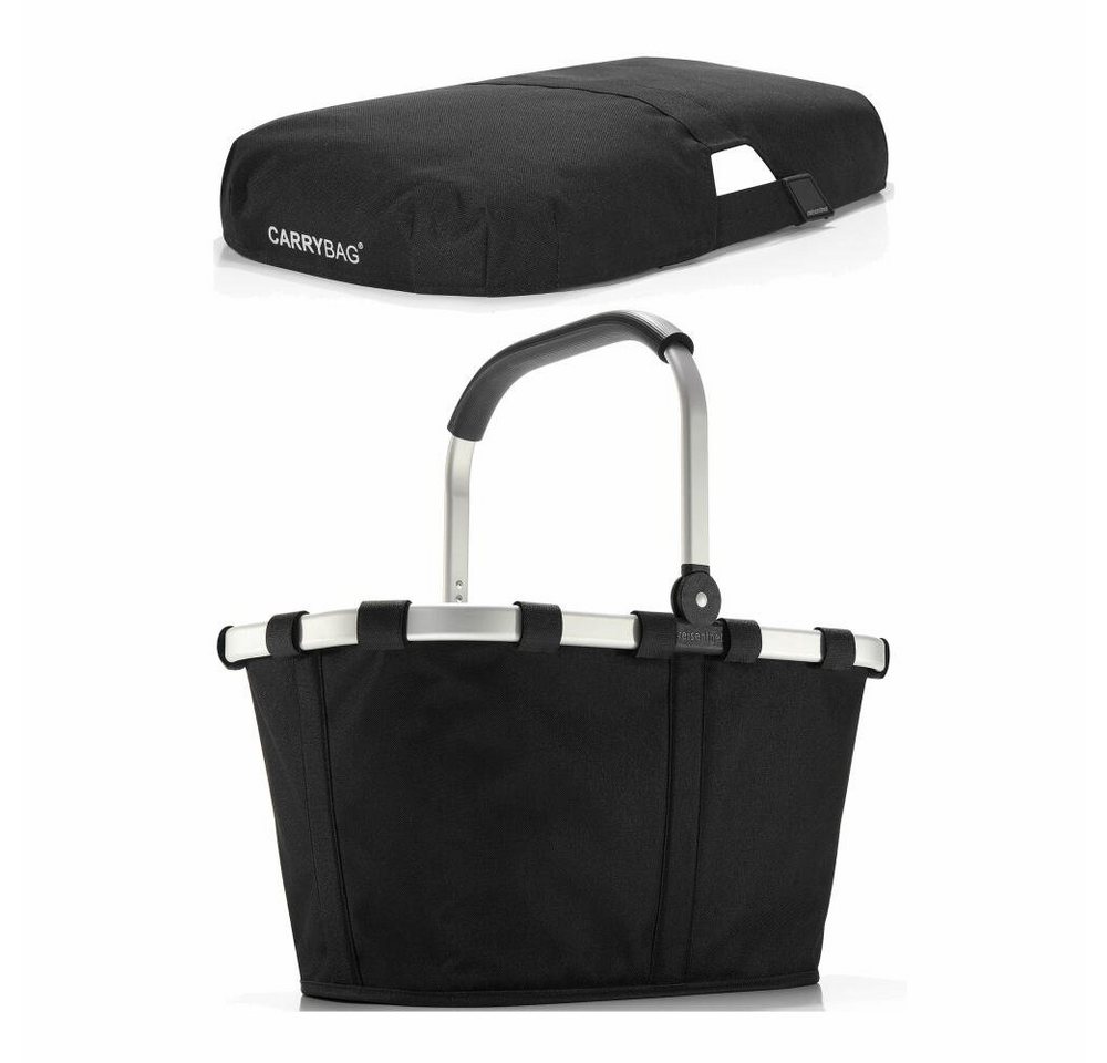 REISENTHEL® Einkaufskorb carrybag balack mit cover Bild 5