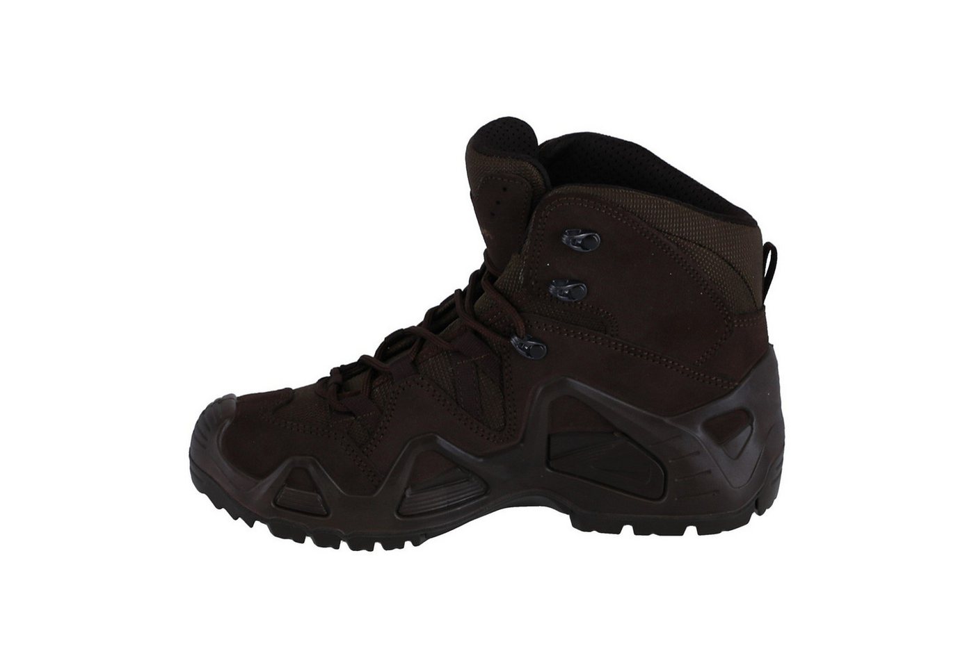 Lowa Military-Stiefel Arbeitsschuhe Zephyr Mid TF GTX (Veloursleder) Wanderschuh