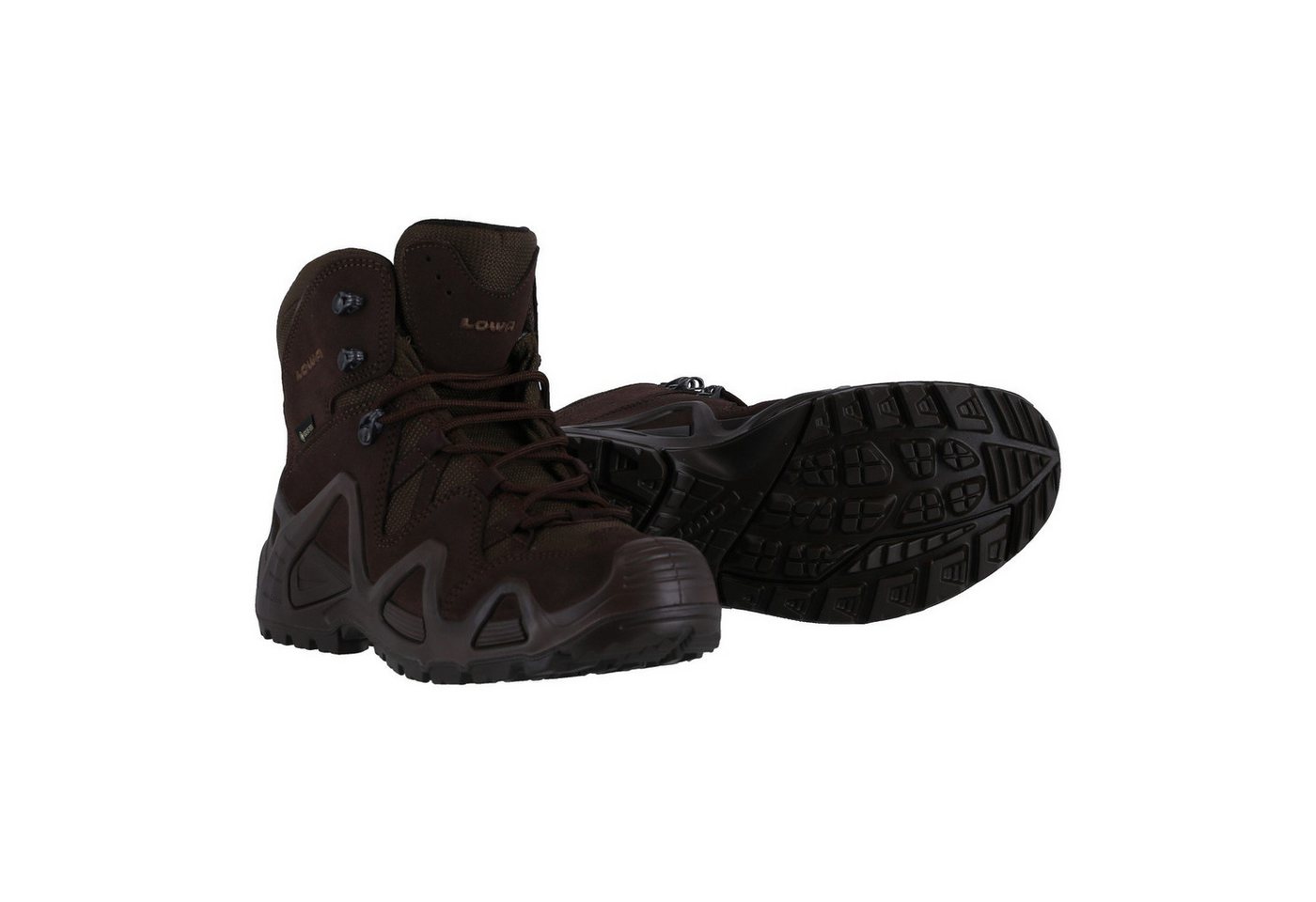 Lowa Military-Stiefel Arbeitsschuhe Zephyr Mid TF GTX (Veloursleder) Wanderschuh Bild 2