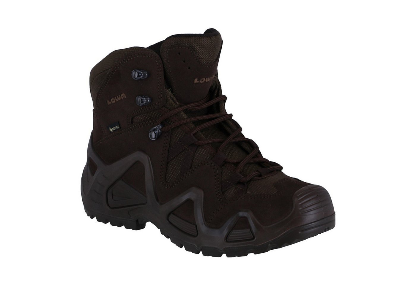 Lowa Military-Stiefel Arbeitsschuhe Zephyr Mid TF GTX (Veloursleder) Wanderschuh Bild 3