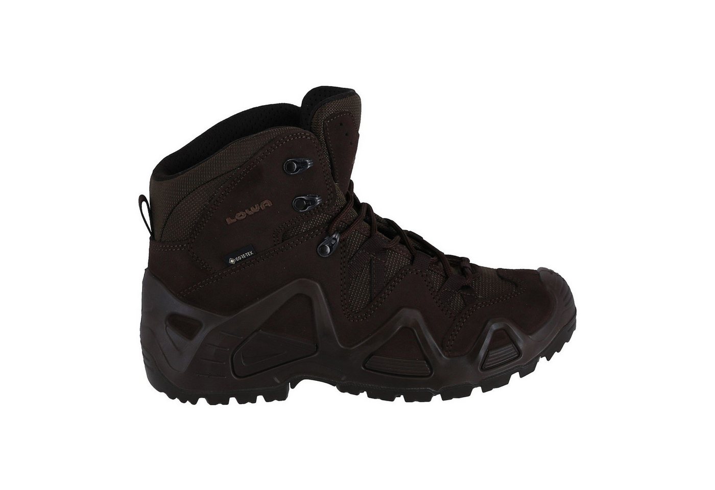 Lowa Military-Stiefel Arbeitsschuhe Zephyr Mid TF GTX (Veloursleder) Wanderschuh Bild 4