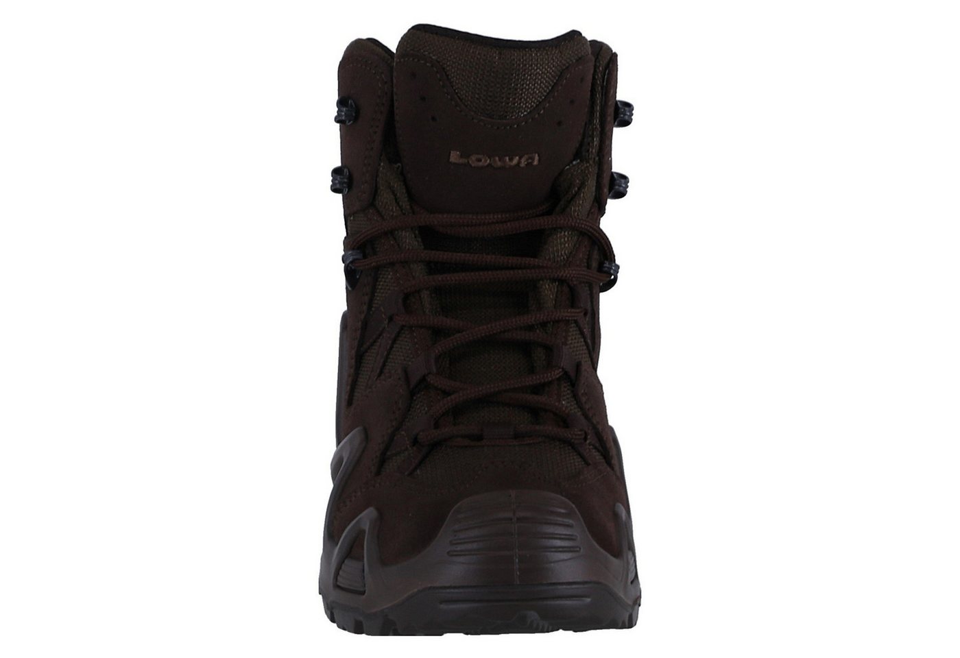 Lowa Military-Stiefel Arbeitsschuhe Zephyr Mid TF GTX (Veloursleder) Wanderschuh Bild 5