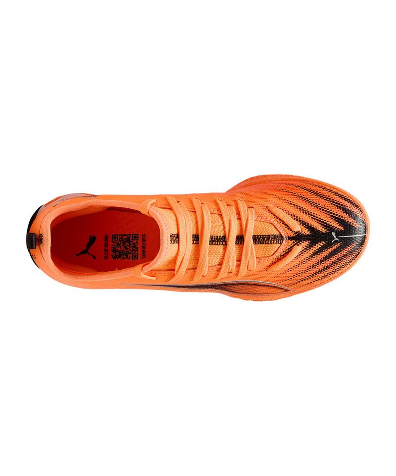 PUMA PUMA ULTRA 6 Match IN Hot Pursuit Kids Fußballschuh Bild 3