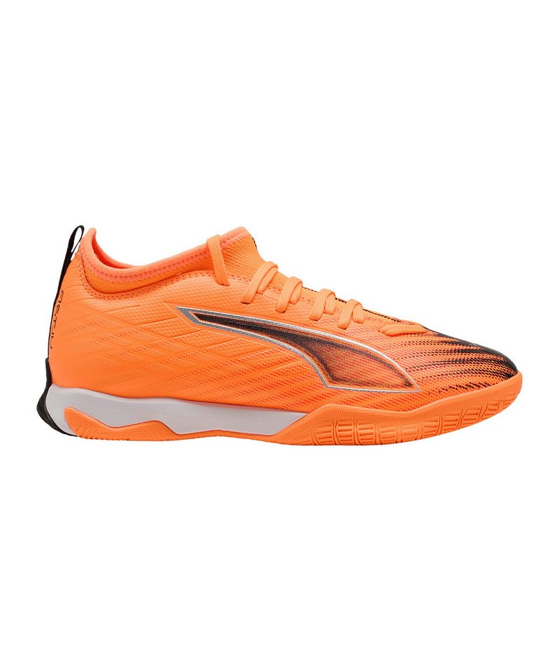 PUMA PUMA ULTRA 6 Match IN Hot Pursuit Kids Fußballschuh Bild 5