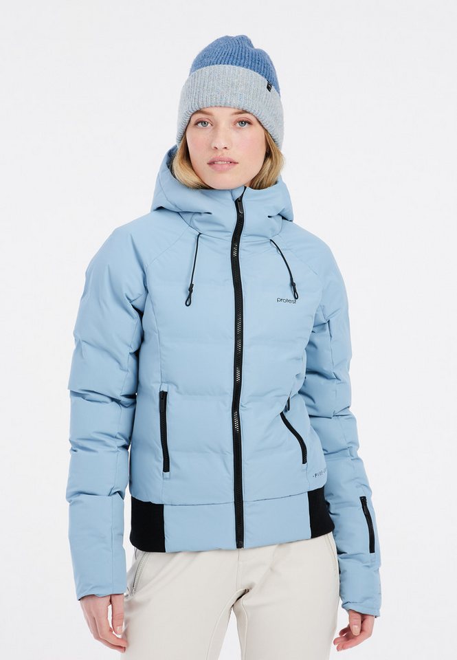 Protest Skijacke PRTALYSUMI (1-St) Front pocket Bild 5