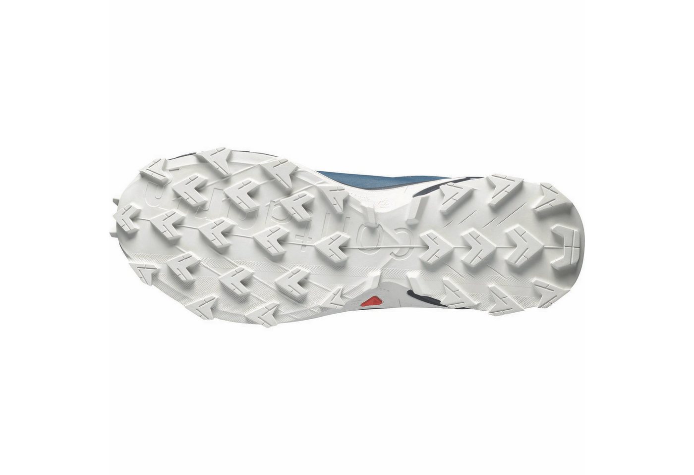 Salomon SHOES SUPERCROSS 4 GTX Grisai/Dark N/Spe GRISAILLE/DARK NAVY/SPELLBOUN Laufschuh Bild 2