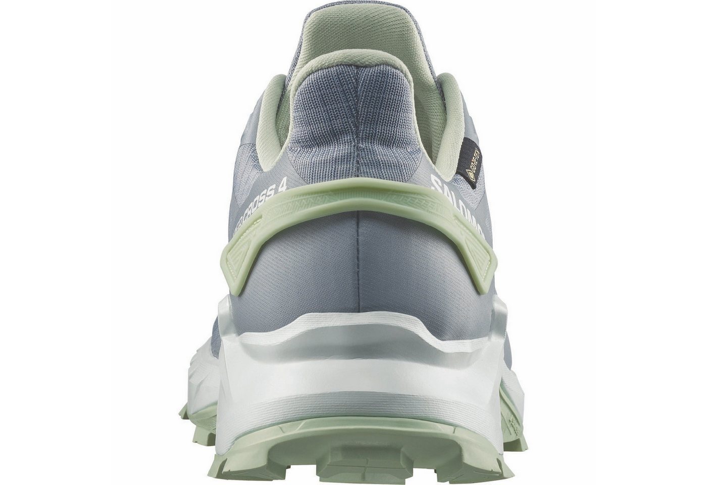 Salomon SHOES SUPERCROSS 4 GTX W Tradewinds/Ice TRADEWINDS/ICE FLOW/SEA FOAM Laufschuh