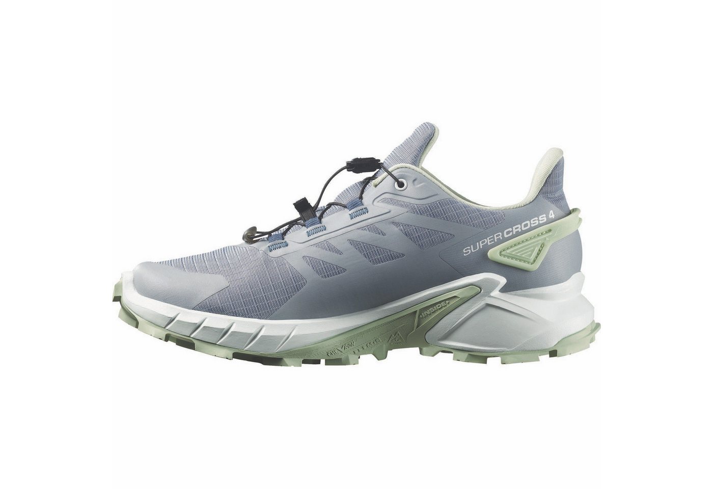 Salomon SHOES SUPERCROSS 4 GTX W Tradewinds/Ice TRADEWINDS/ICE FLOW/SEA FOAM Laufschuh Bild 4