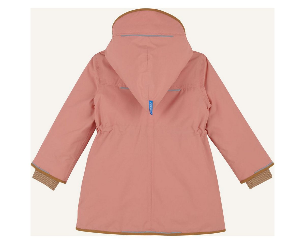 Finkid Outdoorjacke Milla Warmer Kinderwintermantel mit A-Linie, wasser- und winddicht, für Bild 2