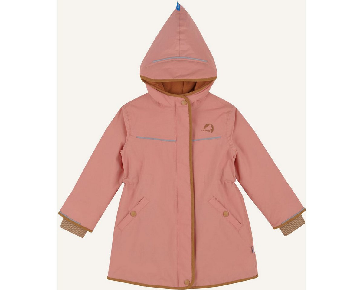 Finkid Outdoorjacke Milla Warmer Kinderwintermantel mit A-Linie, wasser- und winddicht, für Bild 4