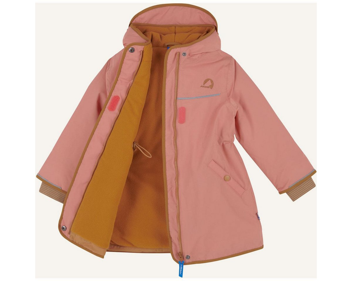 Finkid Outdoorjacke Milla Warmer Kinderwintermantel mit A-Linie, wasser- und winddicht, für Bild 5