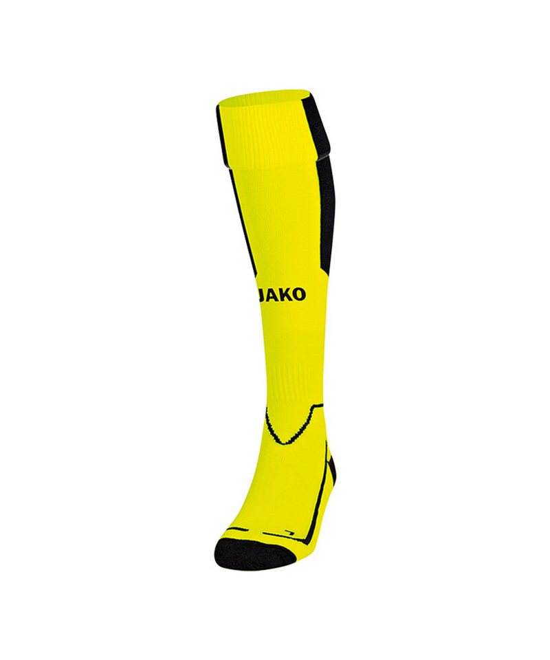 Jako Sportsocken JAKO Lazio Stutzenstrumpf Polyester