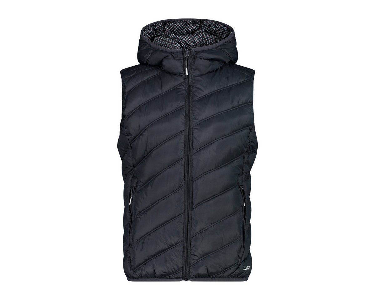 CMP Funktionsweste CMP Damen Weste Woman Vest Fix Hood 33K1676