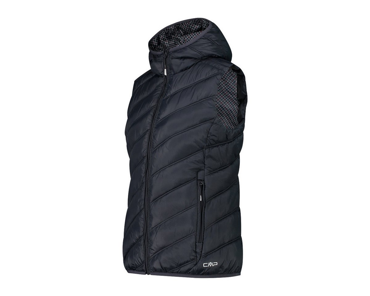 CMP Funktionsweste CMP Damen Weste Woman Vest Fix Hood 33K1676 Bild 2