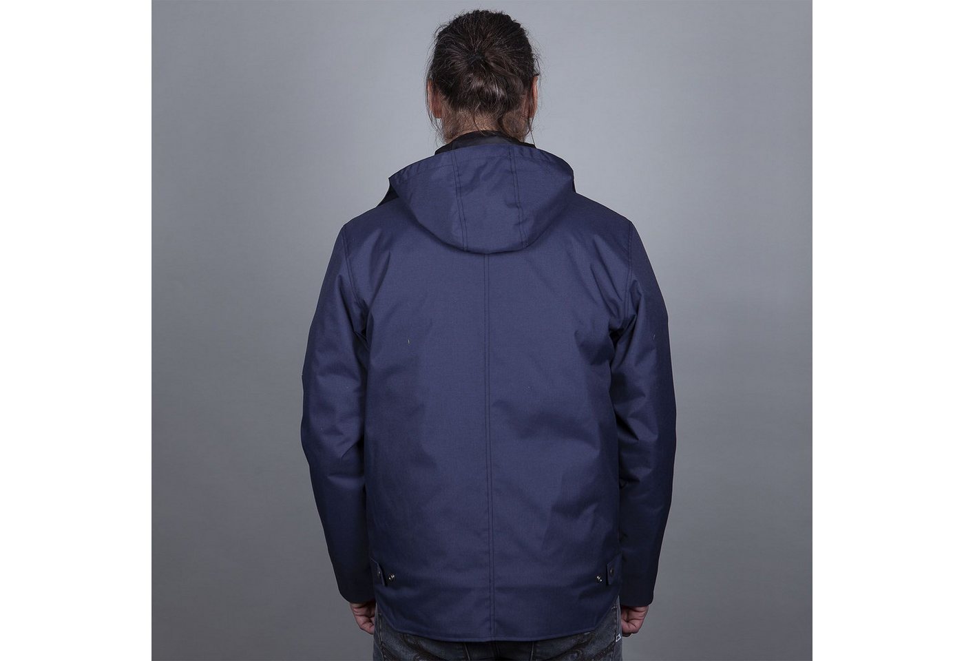 Helstons Motorradjacke Flame wasserdichte Motorrad Textiljacke Rückenprotektor enthalten,wasserdicht