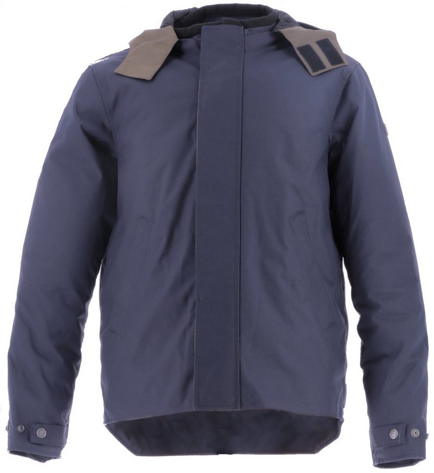 Helstons Motorradjacke Flame wasserdichte Motorrad Textiljacke Rückenprotektor enthalten,wasserdicht Bild 4