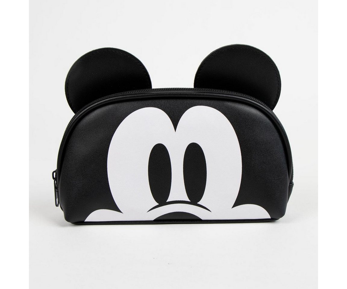 Disney Mickey Mouse Kulturbeutel Mickey Maus Kulturbeutel, Waschtasche Bild 2