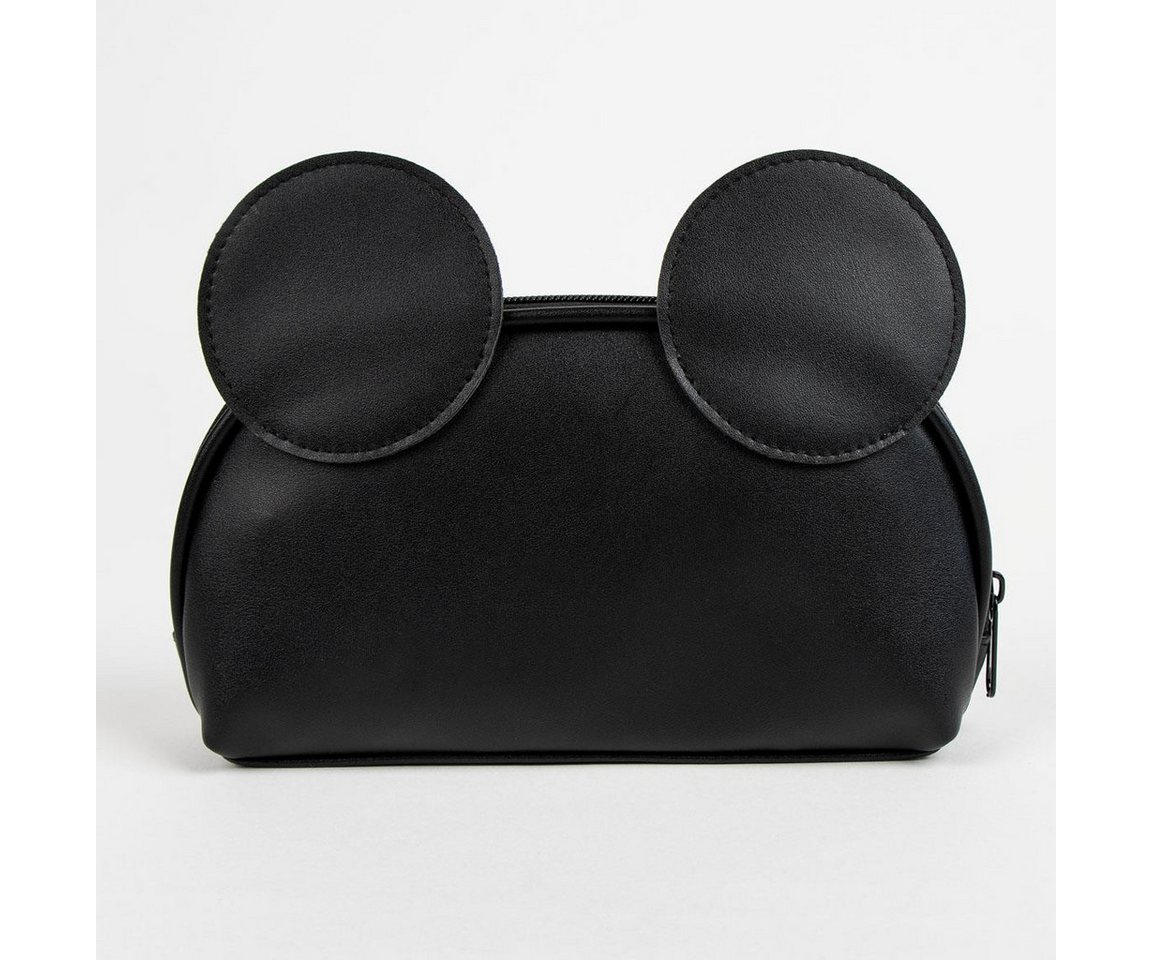 Disney Mickey Mouse Kulturbeutel Mickey Maus Kulturbeutel, Waschtasche Bild 3