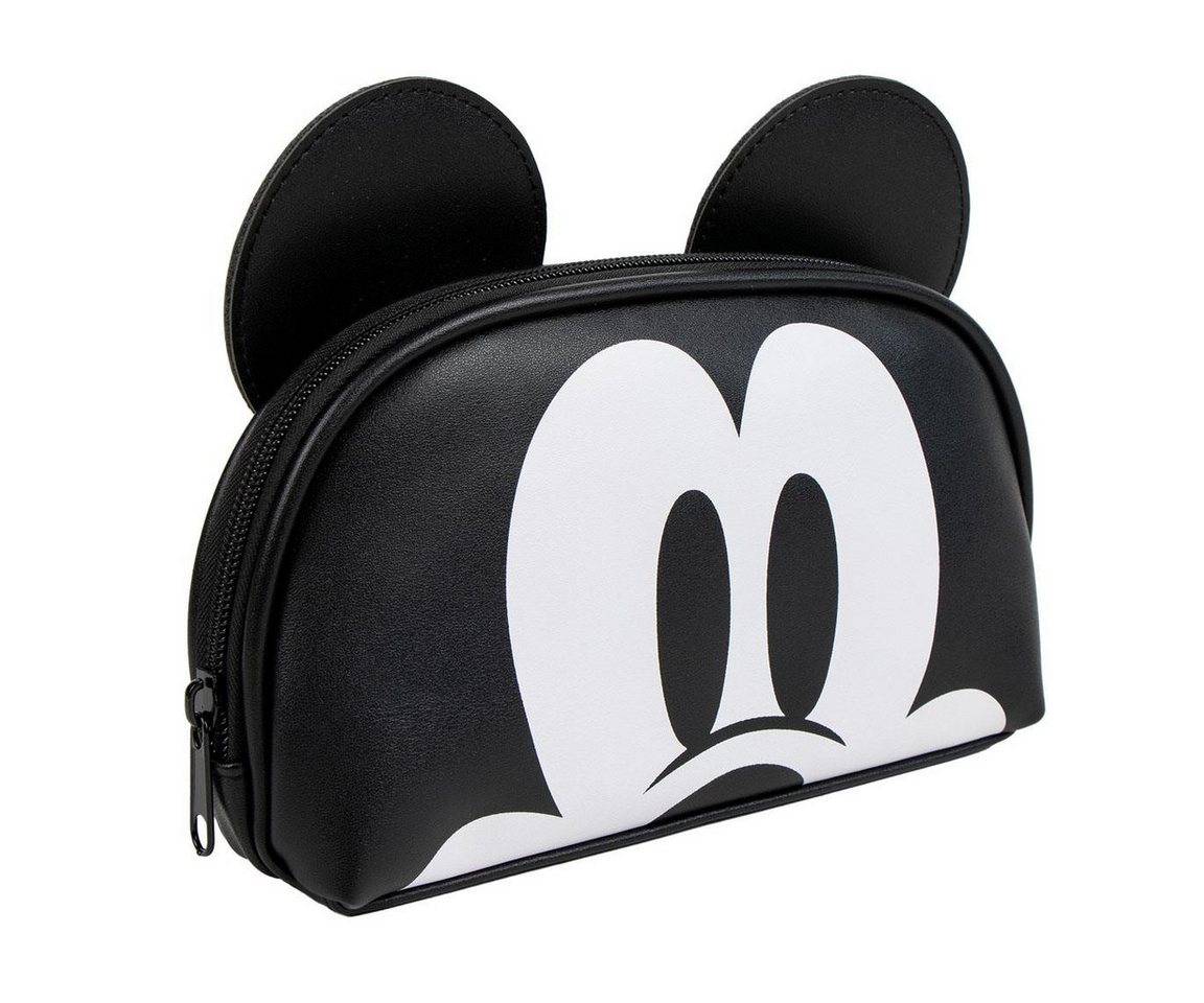 Disney Mickey Mouse Kulturbeutel Mickey Maus Kulturbeutel, Waschtasche Bild 4