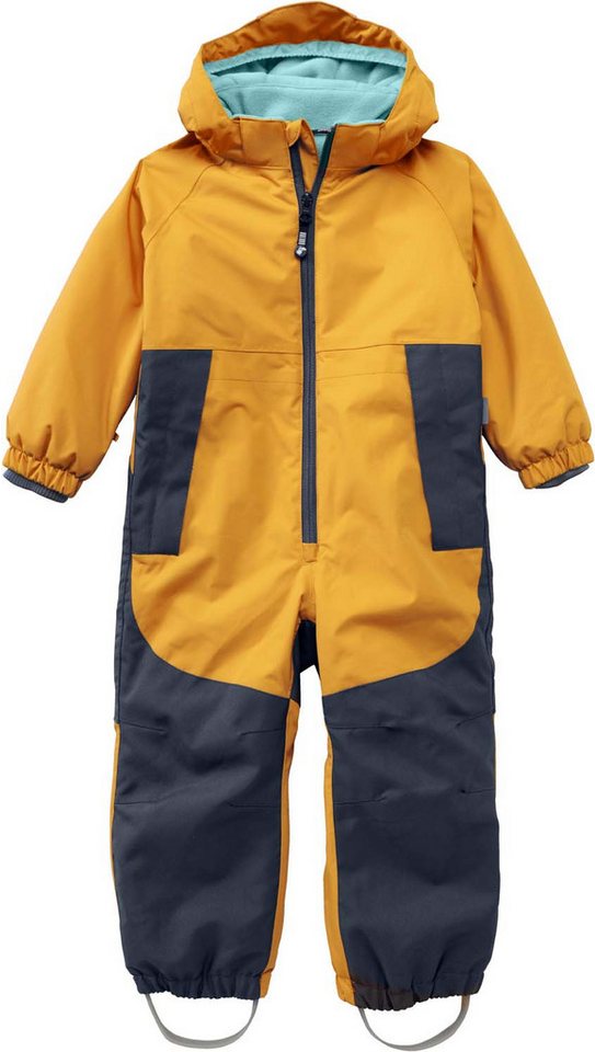 JAKO-O Schneeoverall JAKO-O Schneeoverall, old gold