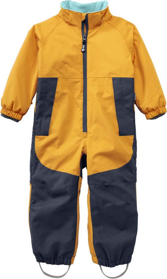JAKO-O Schneeoverall JAKO-O Schneeoverall, old gold Bild 5