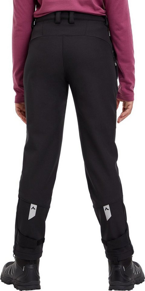 McKINLEY Trekkinghose Mä.-Hose Athene G BLACK NIGHT Bild 2