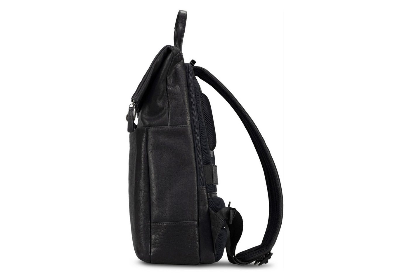 Jost Daypack Glasgow, Leder Bild 2