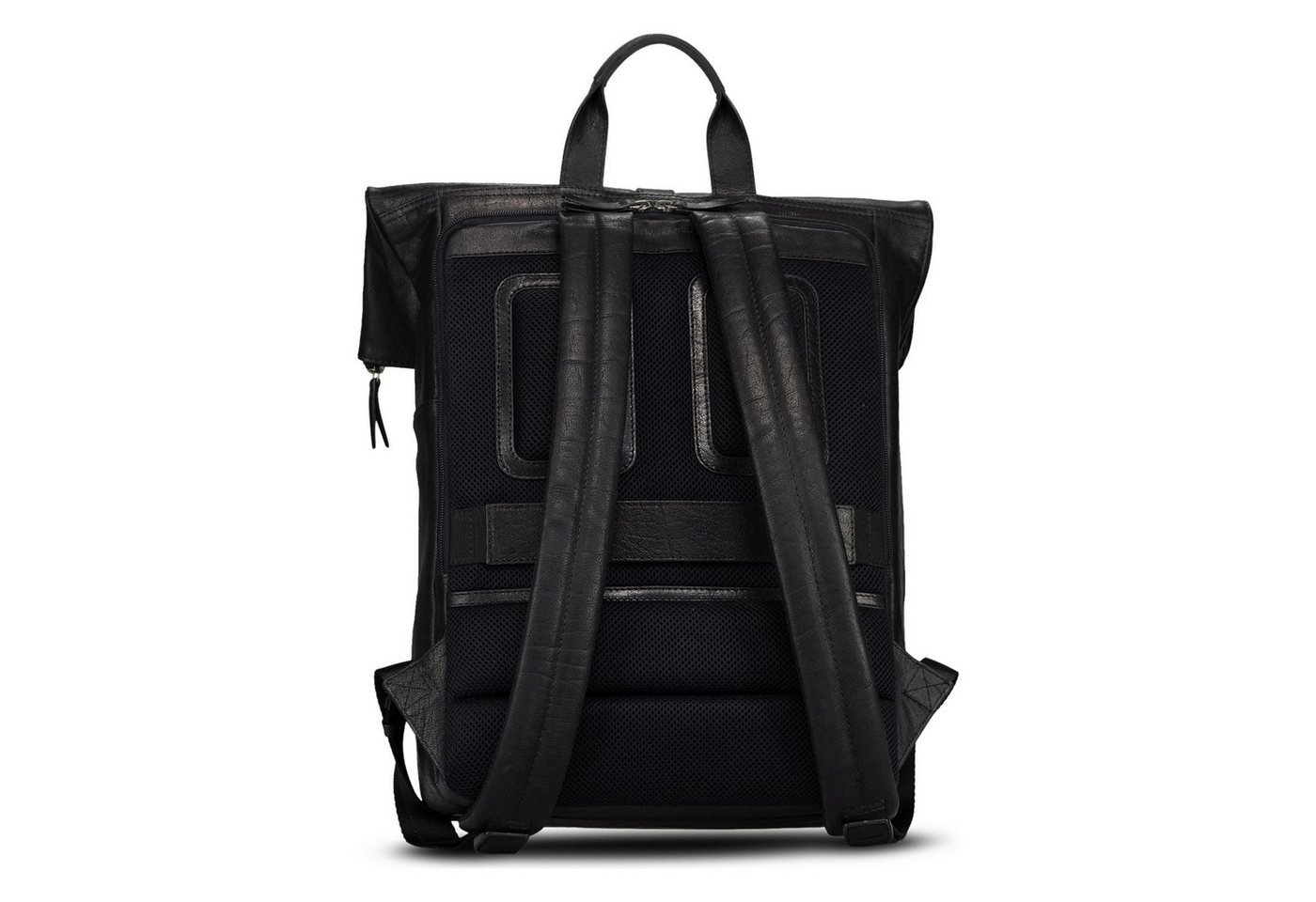 Jost Daypack Glasgow, Leder Bild 4
