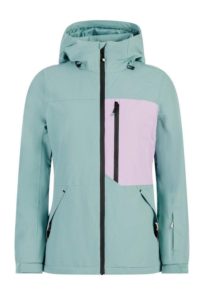 Protest Skijacke PRTSalut (1-St) Chest pocket Bild 4