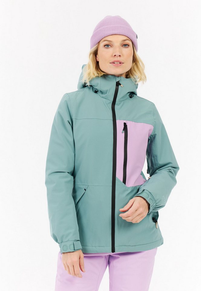 Protest Skijacke PRTSalut (1-St) Chest pocket Bild 5
