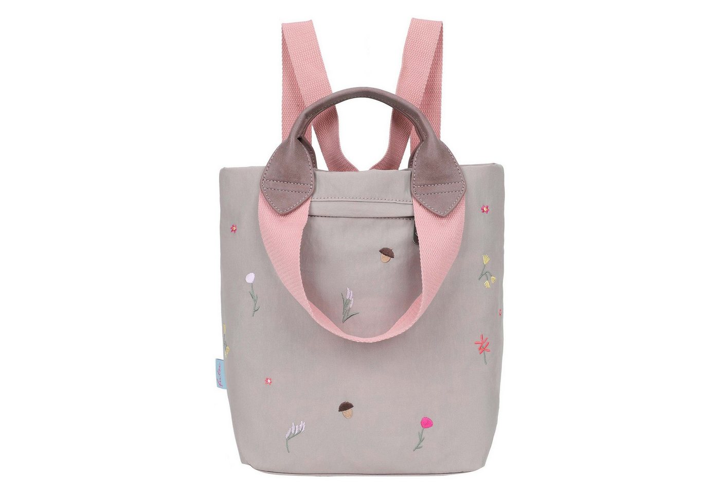 Fritzi aus Preußen Cityrucksack Fritzi Ju, Nylon