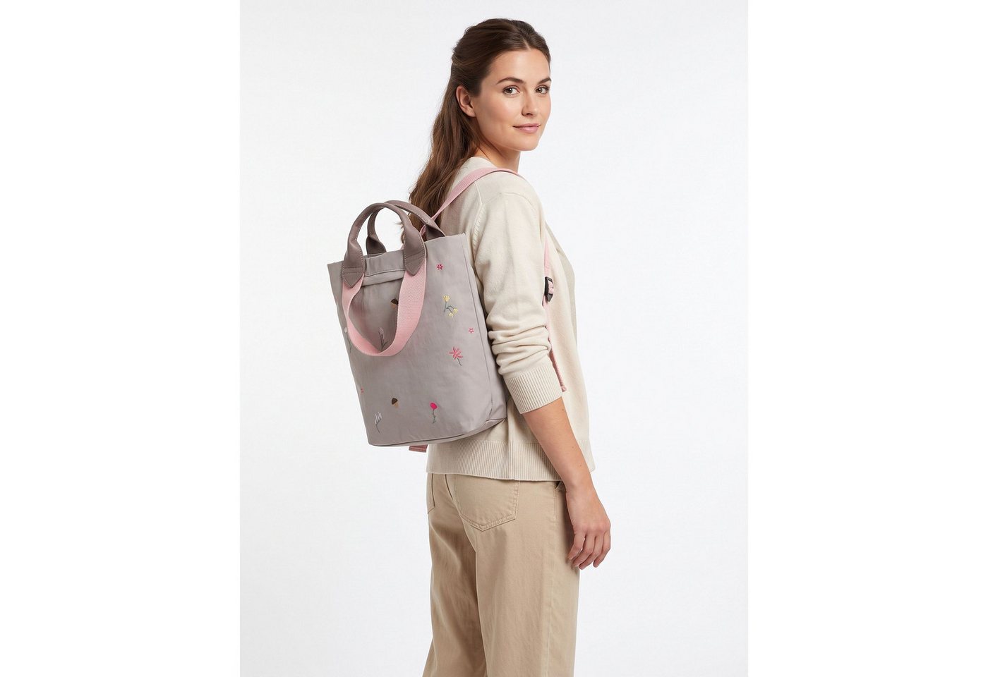 Fritzi aus Preußen Cityrucksack Fritzi Ju, Nylon Bild 2