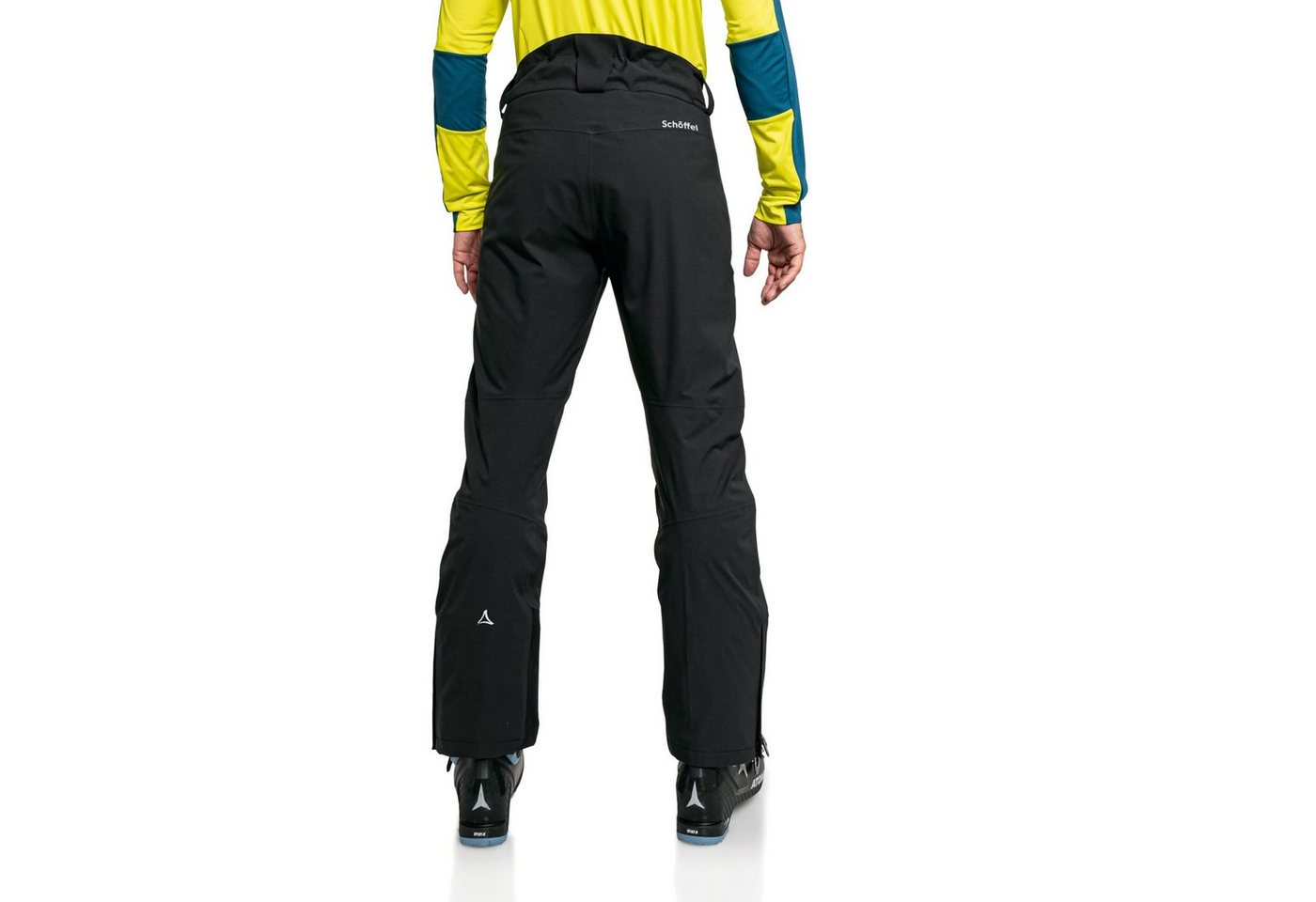 Schöffel Snowboardhose Ski Pants Weissach M BLACK
