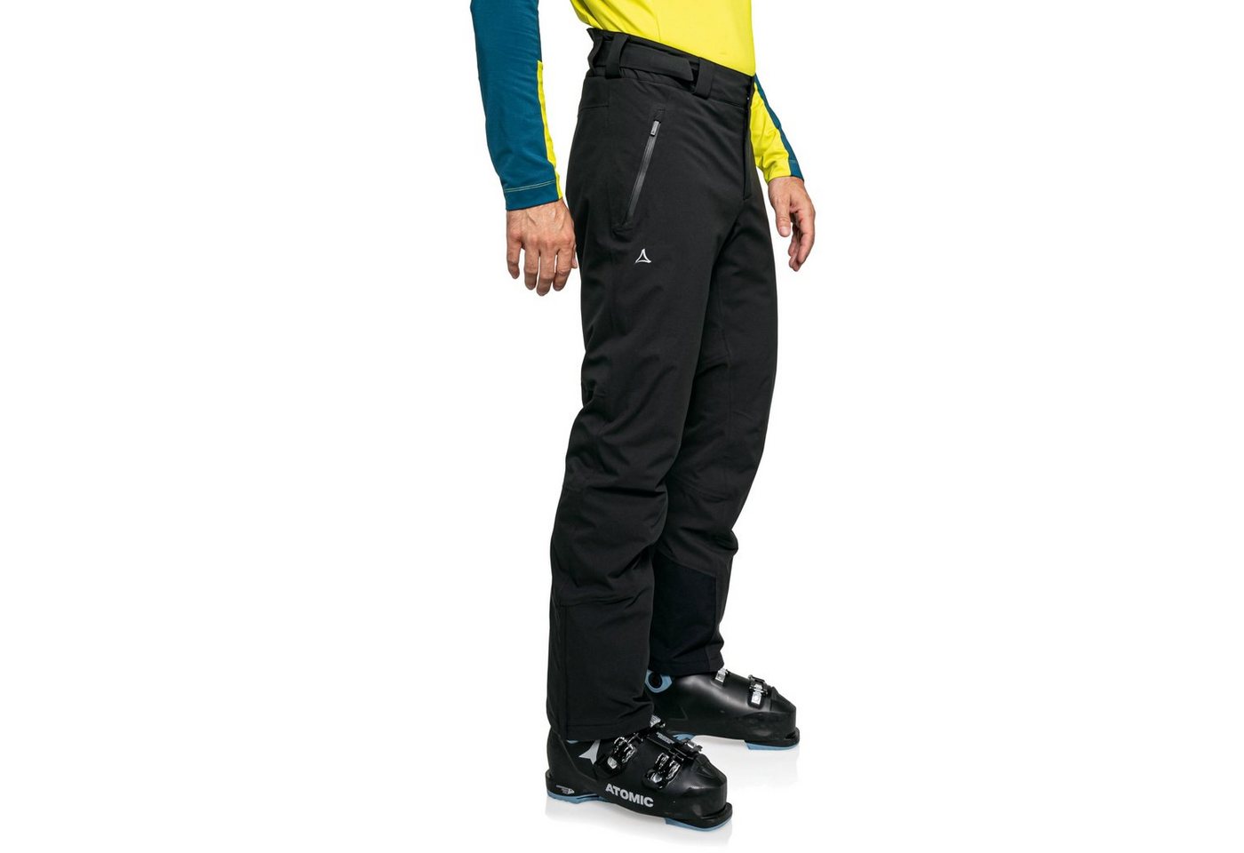Schöffel Snowboardhose Ski Pants Weissach M BLACK Bild 4