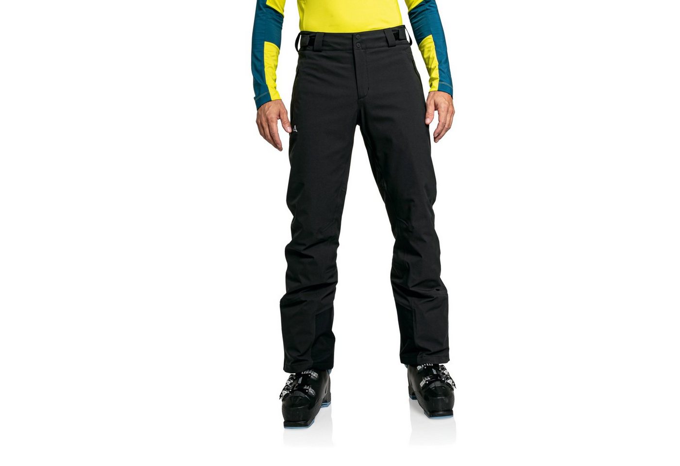 Schöffel Snowboardhose Ski Pants Weissach M BLACK Bild 5