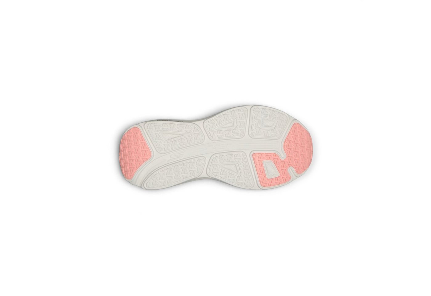 Skechers Max Cushioning Endeavour (Dämpfung) navyblau/rosa Damen Laufschuh Bild 2